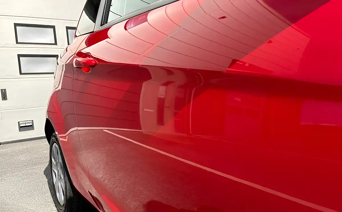 Used 2014 Ford Ka Edge Red - Interior and Exterior details 13
