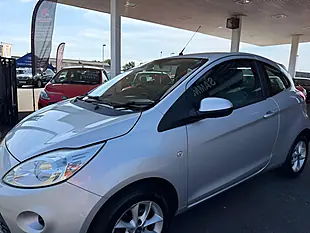 Used 2014 Ford Ka Edge Silver - Interior and Exterior details 11