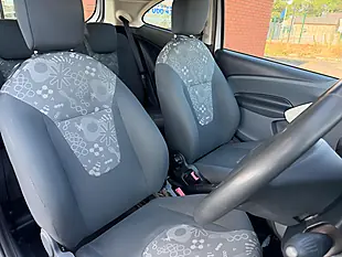 Used 2014 Ford Ka Edge Silver - Interior and Exterior details 18