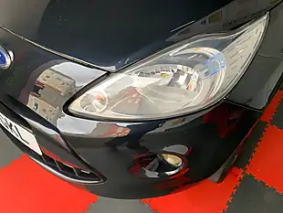 Used 2014 Ford Ka Grand Prix Iii Black - Interior and Exterior details 10