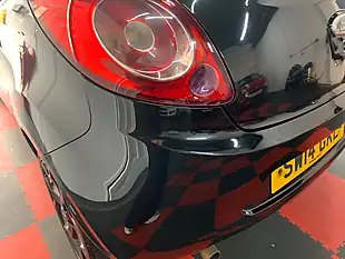 Used 2014 Ford Ka Grand Prix Iii Black - Interior and Exterior details 11
