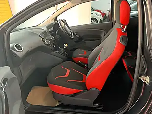 Used 2014 Ford Ka Grand Prix Iii Black - Interior and Exterior details 18