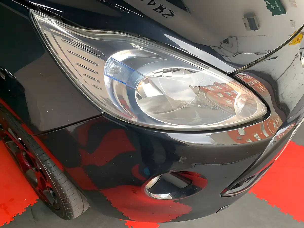 Used 2014 Ford Ka Grand Prix Iii Black - Interior and Exterior details 9