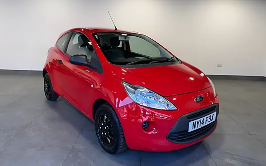 2014 Ford Ka 1.2 Studio