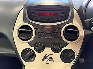 Used 2014 Ford Ka Studio Red - Interior and Exterior details 13