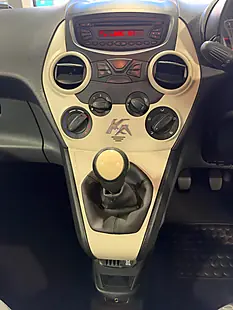 Used 2014 Ford Ka Studio Red - Interior and Exterior details 15