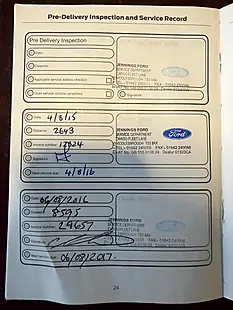 Used 2014 Ford Ka Studio Red - Interior and Exterior details 19