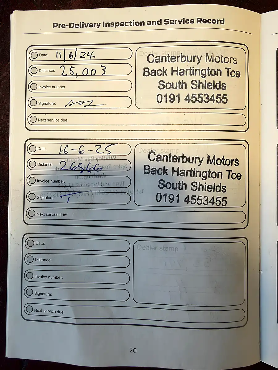 Used 2014 Ford Ka Studio Red - Interior and Exterior details 20