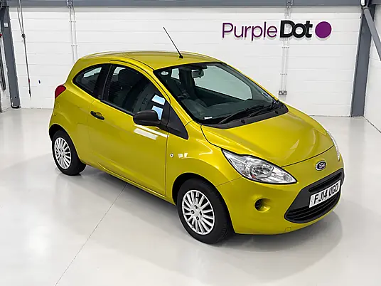 2014 Ford Ka 1.2 Studio