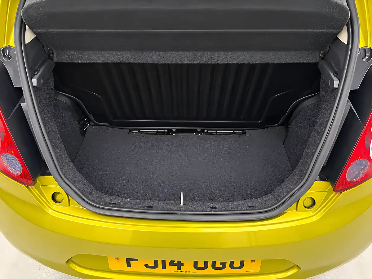 Used 2014 Ford Ka Studio Yellow - Interior and Exterior details 10
