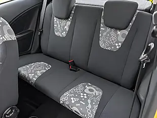 Used 2014 Ford Ka Studio Yellow - Interior and Exterior details 14