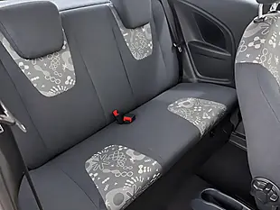Used 2014 Ford Ka Studio Yellow - Interior and Exterior details 16