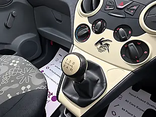Used 2014 Ford Ka Studio Yellow - Interior and Exterior details 17