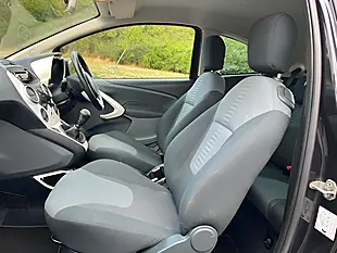 Used 2014 Ford Ka Zetec Black - Interior and Exterior details 6