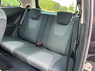 Used 2014 Ford Ka Zetec Black - Interior and Exterior details 7