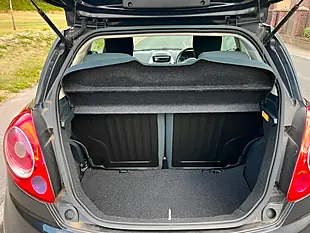 Used 2014 Ford Ka Zetec Black - Interior and Exterior details 8
