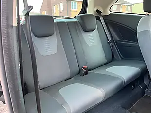 Used 2014 Ford Ka Zetec Black - Interior and Exterior details 9