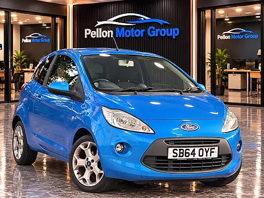 2014 Ford Ka 1.2 Zetec