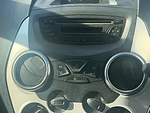 Used 2014 Ford Ka Zetec Blue - Interior and Exterior details 12