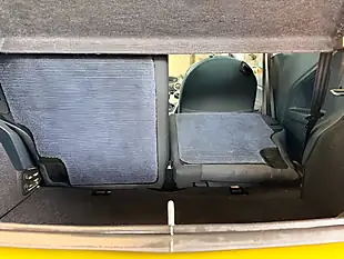 Used 2014 Ford Ka Zetec Yellow - Interior and Exterior details 12
