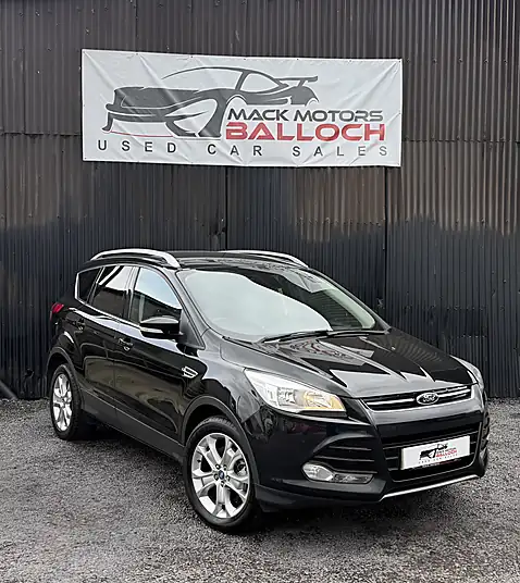 2014 Ford Kuga Titanium 2.0 TDCi