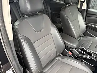 Used 2014 Ford Kuga Titanium Black - Interior and Exterior details 13