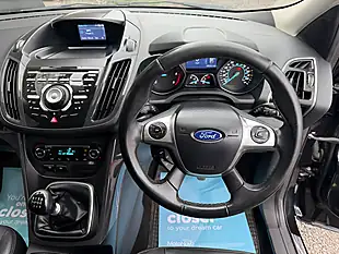Used 2014 Ford Kuga Titanium Black - Interior and Exterior details 14