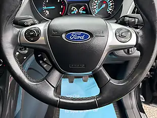 Used 2014 Ford Kuga Titanium Black - Interior and Exterior details 15