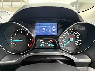 Used 2014 Ford Kuga Titanium Black - Interior and Exterior details 16