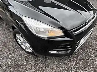 Used 2014 Ford Kuga Titanium Black - Interior and Exterior details 2