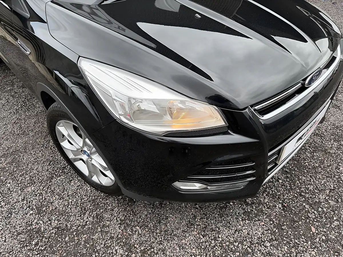 Used 2014 Ford Kuga Titanium Black - Interior and Exterior details 2