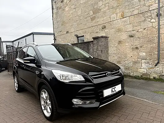 2014 Ford Kuga Titanium 2.0 TDCi