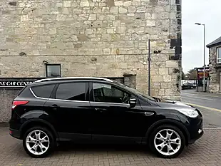 Used 2014 Ford Kuga Titanium Black - Interior and Exterior details 10