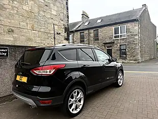 Used 2014 Ford Kuga Titanium Black - Interior and Exterior details 2