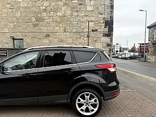 Used 2014 Ford Kuga Titanium Black - Interior and Exterior details 6