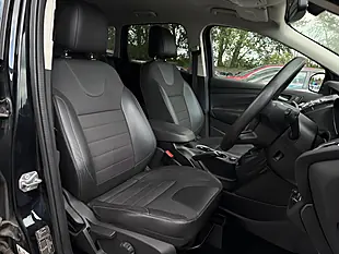 Used 2014 Ford Kuga Titanium Black - Interior and Exterior details 10