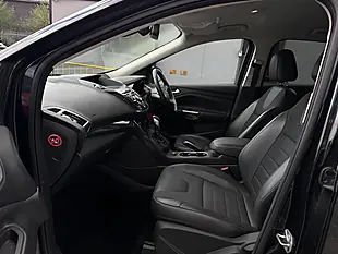 Used 2014 Ford Kuga Titanium Black - Interior and Exterior details 11