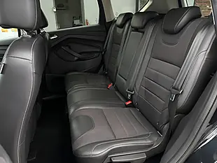 Used 2014 Ford Kuga Titanium Black - Interior and Exterior details 12