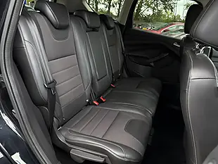 Used 2014 Ford Kuga Titanium Black - Interior and Exterior details 13