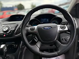 Used 2014 Ford Kuga Titanium Black - Interior and Exterior details 14