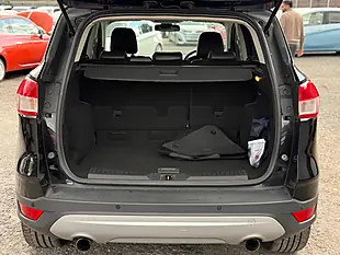Used 2014 Ford Kuga Titanium Black - Interior and Exterior details 7