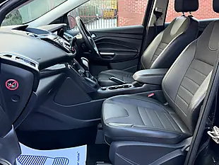 Used 2014 Ford Kuga Titanium Black - Interior and Exterior details 13