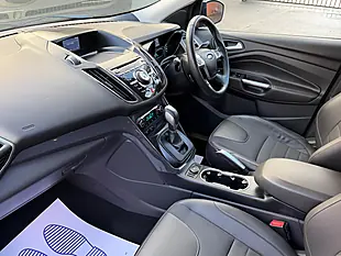 Used 2014 Ford Kuga Titanium Black - Interior and Exterior details 14
