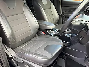 Used 2014 Ford Kuga Titanium Black - Interior and Exterior details 17