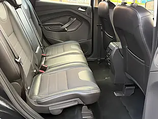 Used 2014 Ford Kuga Titanium Black - Interior and Exterior details 18