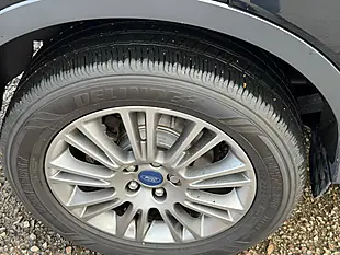 Used 2014 Ford Kuga Titanium Black - Interior and Exterior details 20