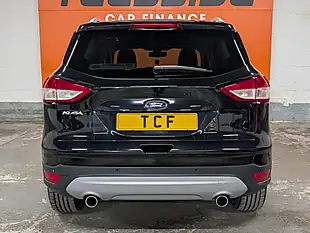 Used 2014 Ford Kuga Titanium Black - Interior and Exterior details 16