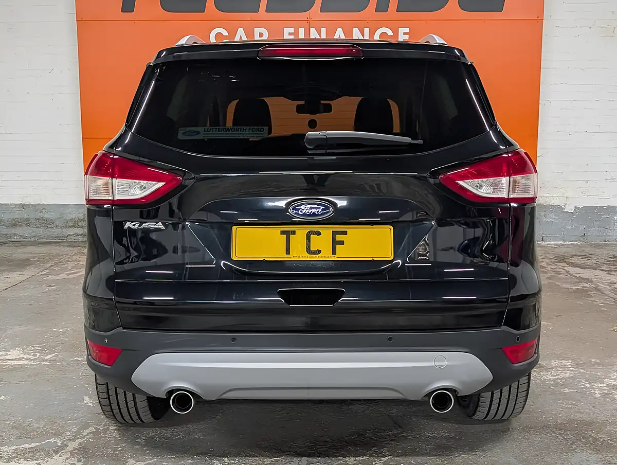 Used 2014 Ford Kuga Titanium Black - Interior and Exterior details 16