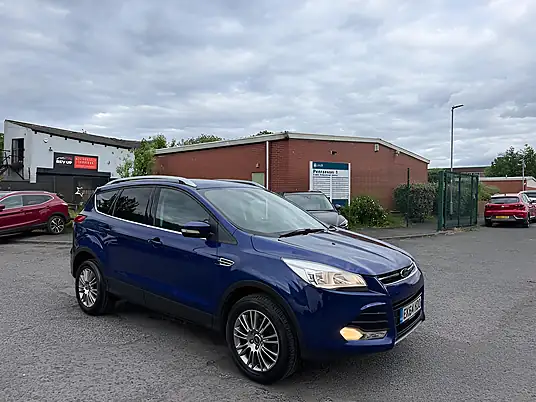 2014 Ford Kuga Titanium 2.0 TDCi