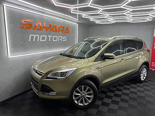 2014 Ford Kuga Titanium 2.0 TDCi
